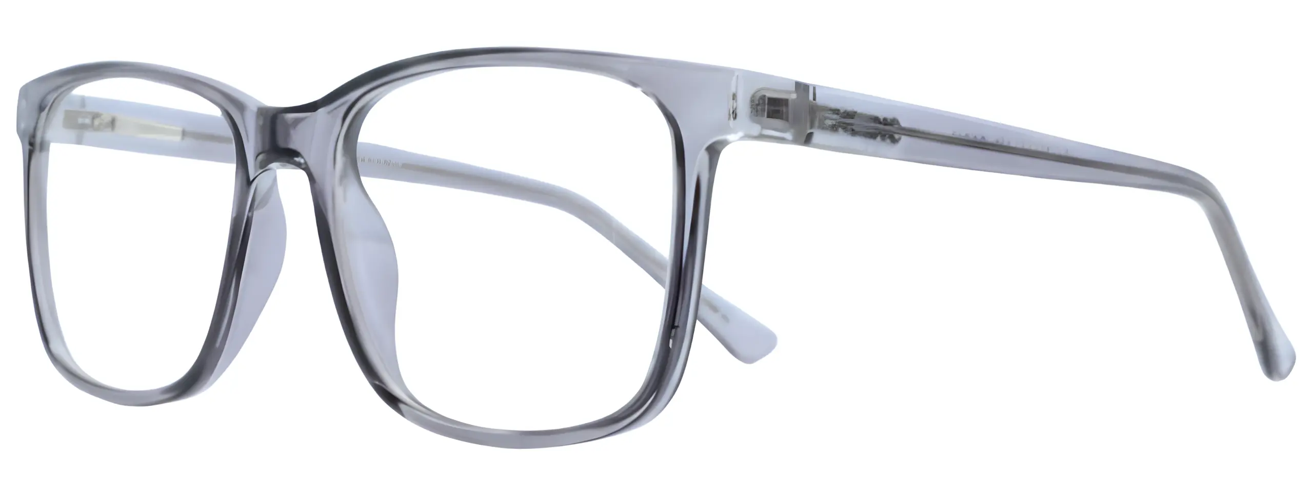 Dominance DO313 Grey Crystal Glasses - Image 2
