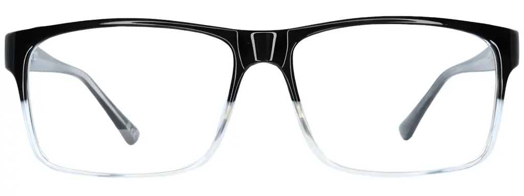 Dominance DO314 Black Crystal Glasses
