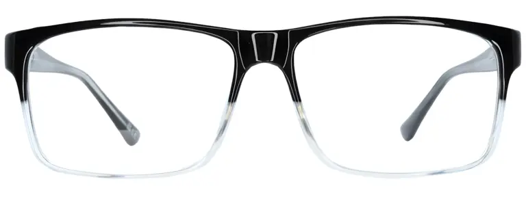 Dominance DO314 Black Crystal Glasses