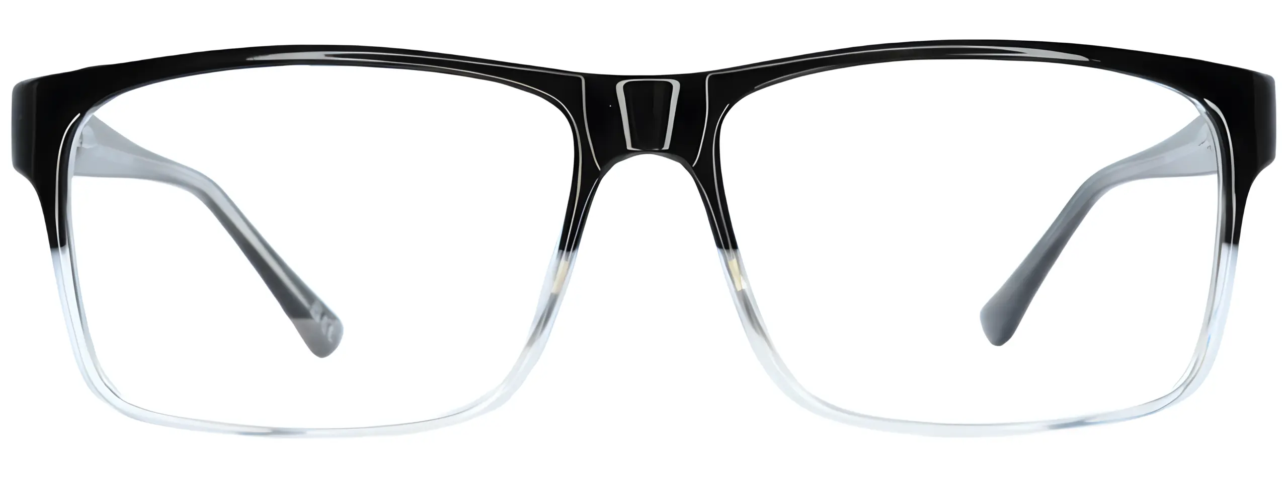 Dominance DO314 Black Crystal Glasses