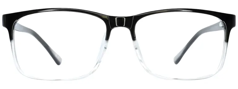 Dominance DO319 Black Crystal Glasses