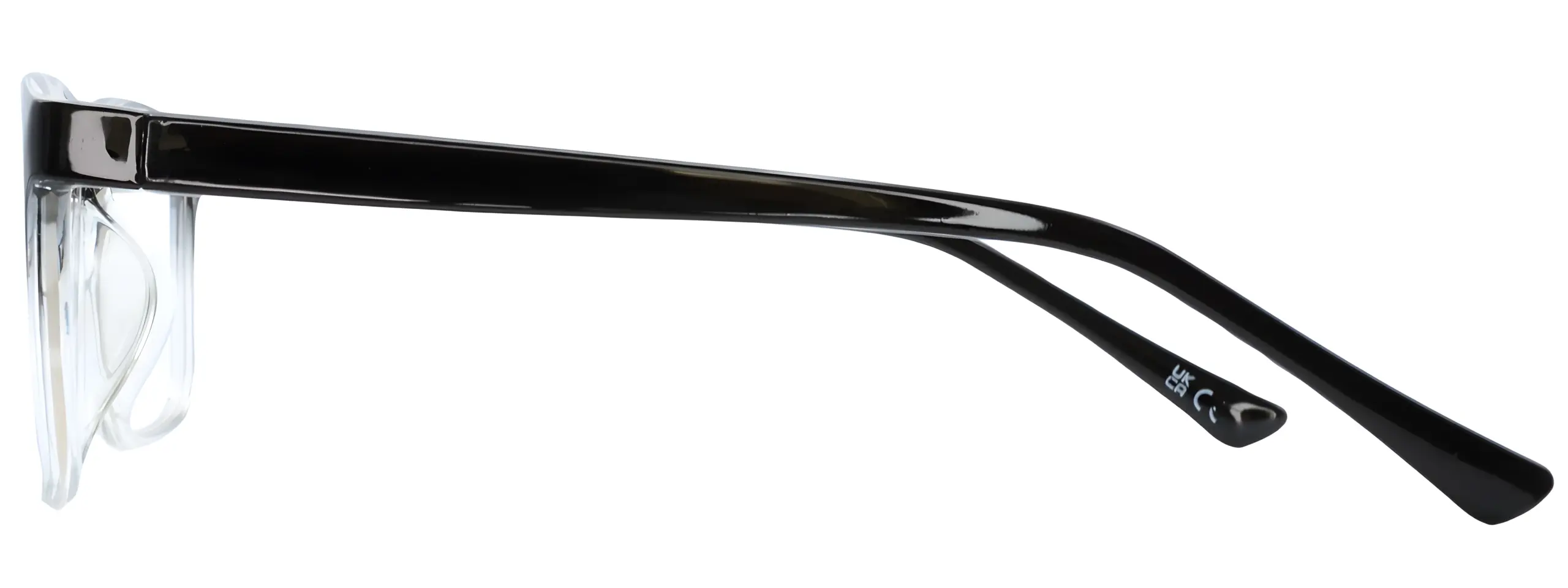 Dominance DO319 Black Crystal Glasses - Image 3