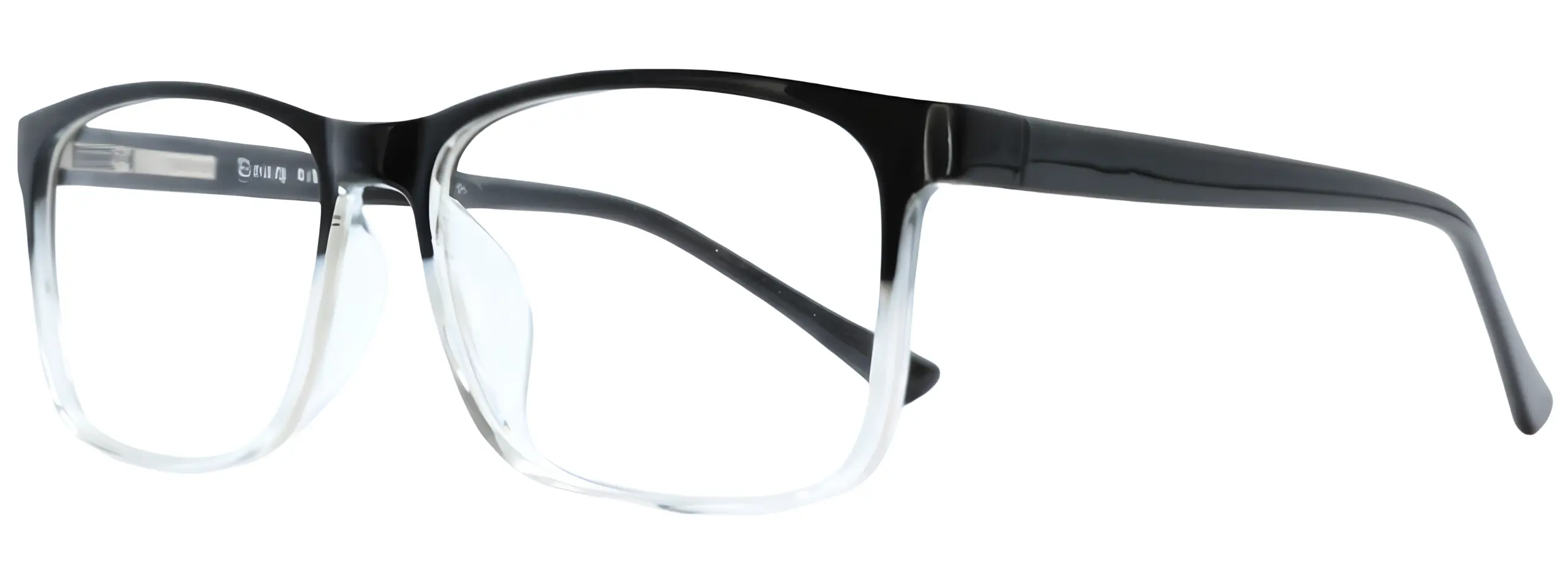 Dominance DO319 Black Crystal Glasses - Image 2