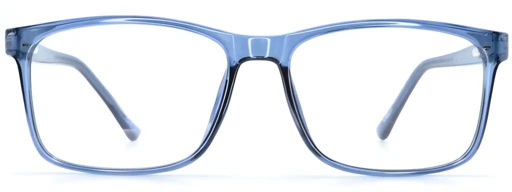 Dominance DO319 Blue Crystal Glasses