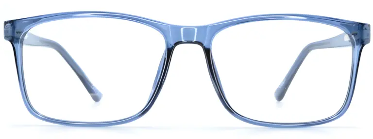 Dominance DO319 Blue Crystal Glasses