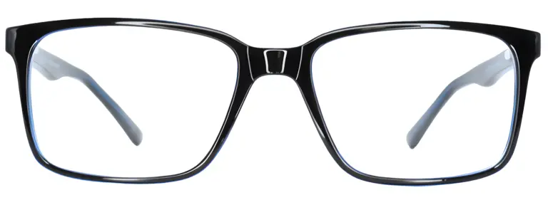 Dominance DO320 Black Blue Glasses