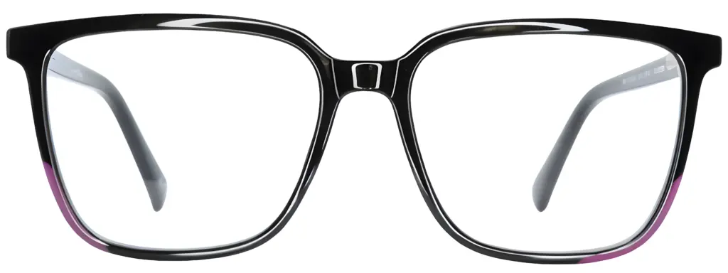 Dominance DO327 Black Glasses