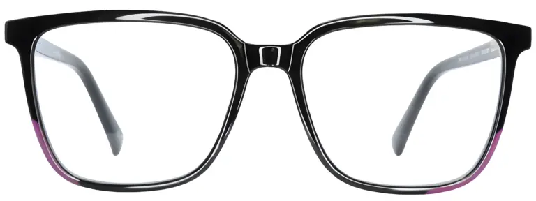 Dominance DO327 Black Glasses