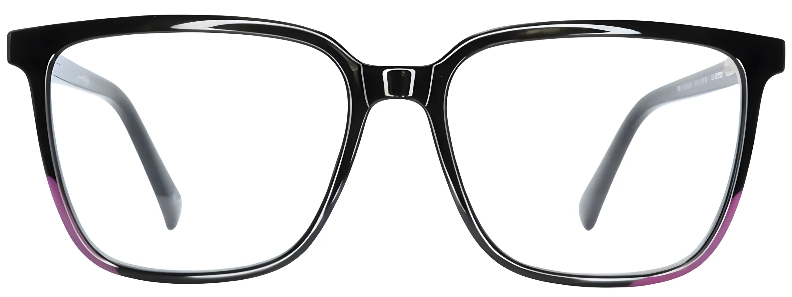 Dominance DO327 Black Glasses
