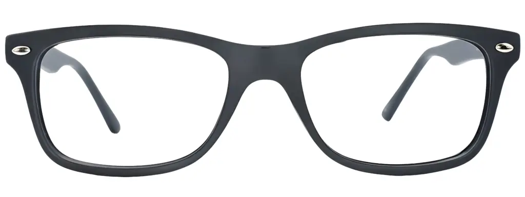 Planet 47 Black Glasses