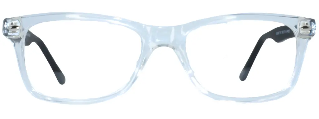 Planet 47 Clear Glasses