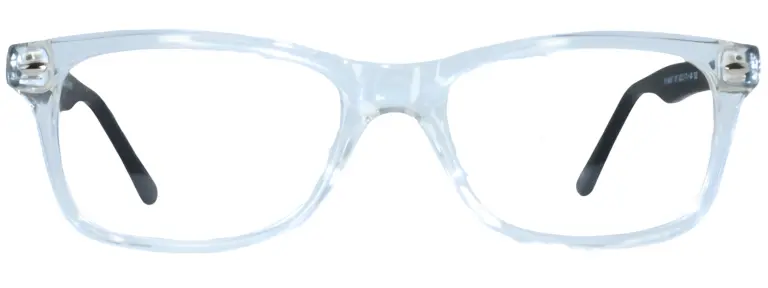 Planet 47 Clear Glasses