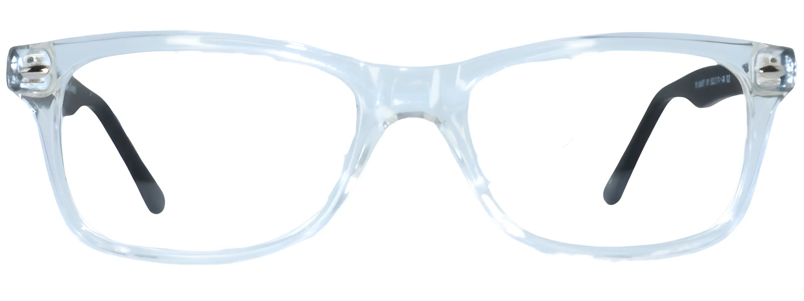 Planet 47 Clear Glasses