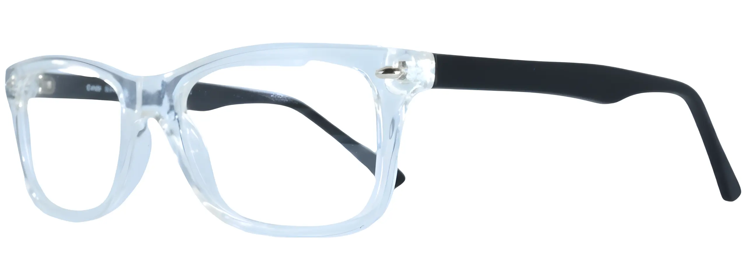 Planet 47 Clear Glasses - Image 2