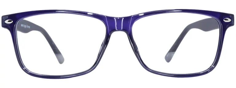 Planet 51 Dark Purple Glasses