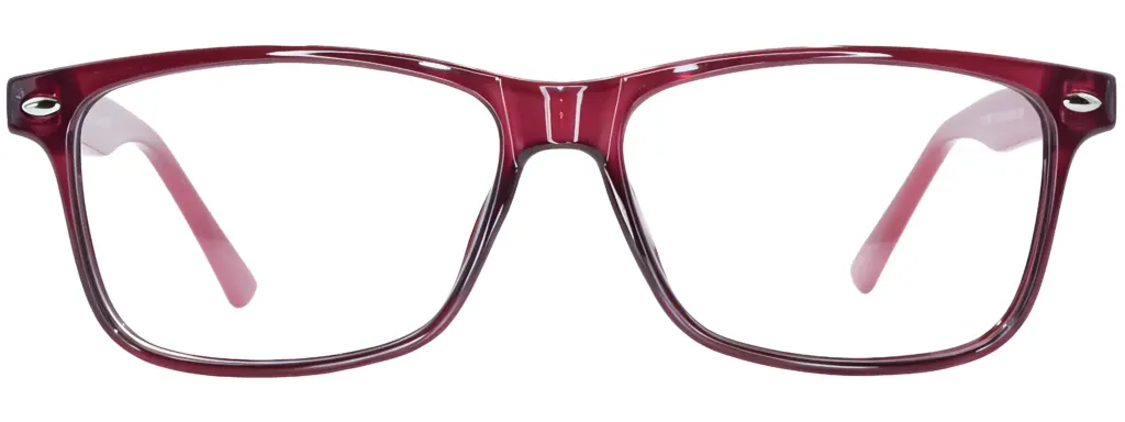 Planet 51 Purple Glasses