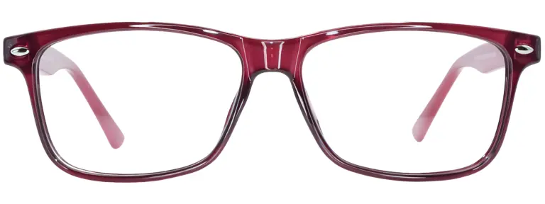 Planet 51 Purple Glasses