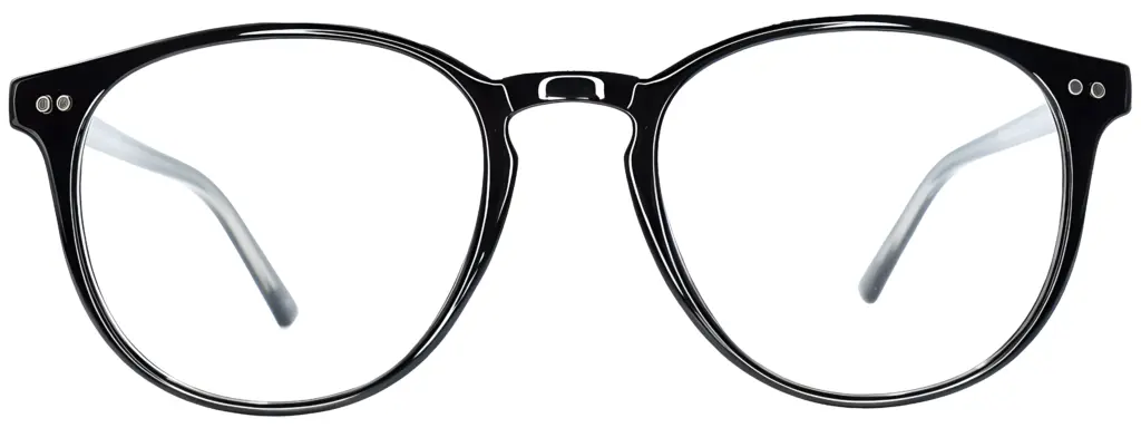 Planet 52 Black Glasses