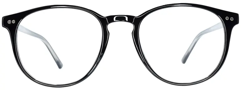 Planet 52 Black Glasses