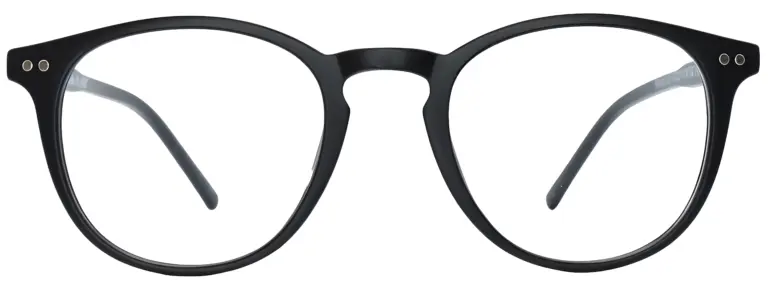 Planet 52 Matte Black M Glasses