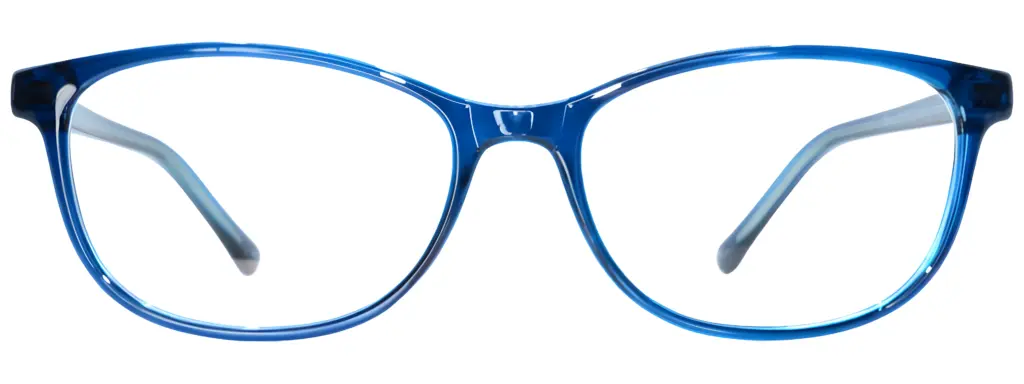 Planet 56 Blue Glasses
