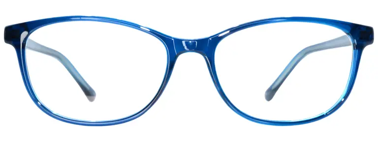 Planet 56 Blue Glasses