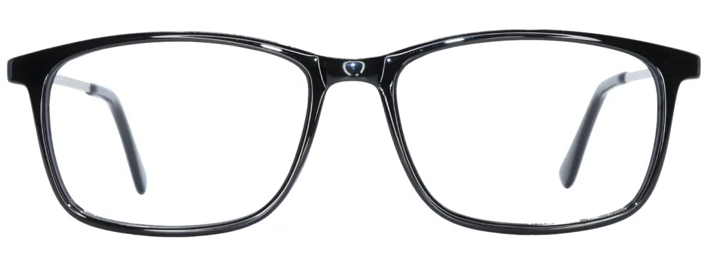 Planet 59 Black Glasses