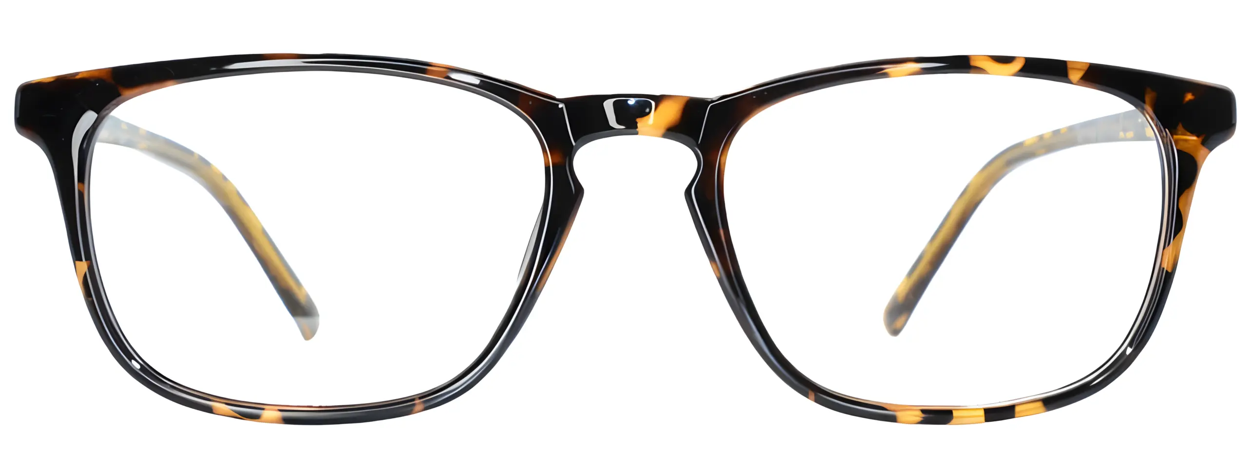 Planet 61 Tortoiseshell Glasses