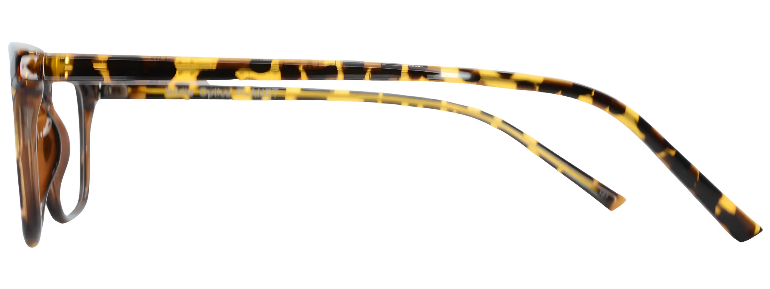 Planet 61 Tortoiseshell Glasses - Image 3
