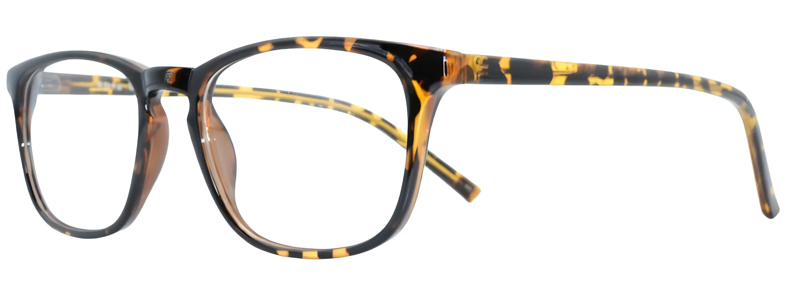 Planet 61 Tortoiseshell Glasses - Image 2
