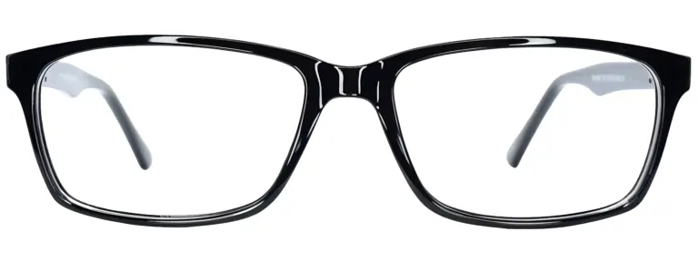 Planet 63 Black Glasses