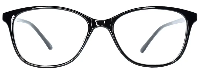 Planet 64 Black Glasses