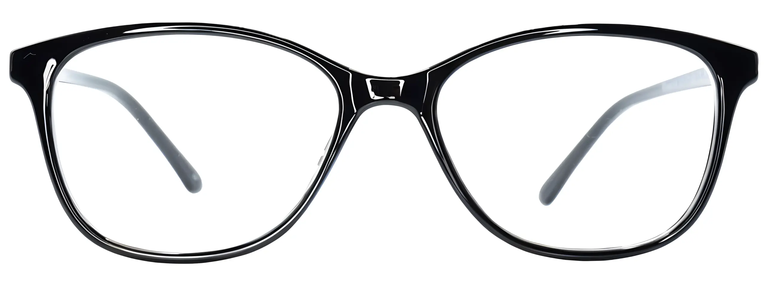 Planet 64 Black Glasses