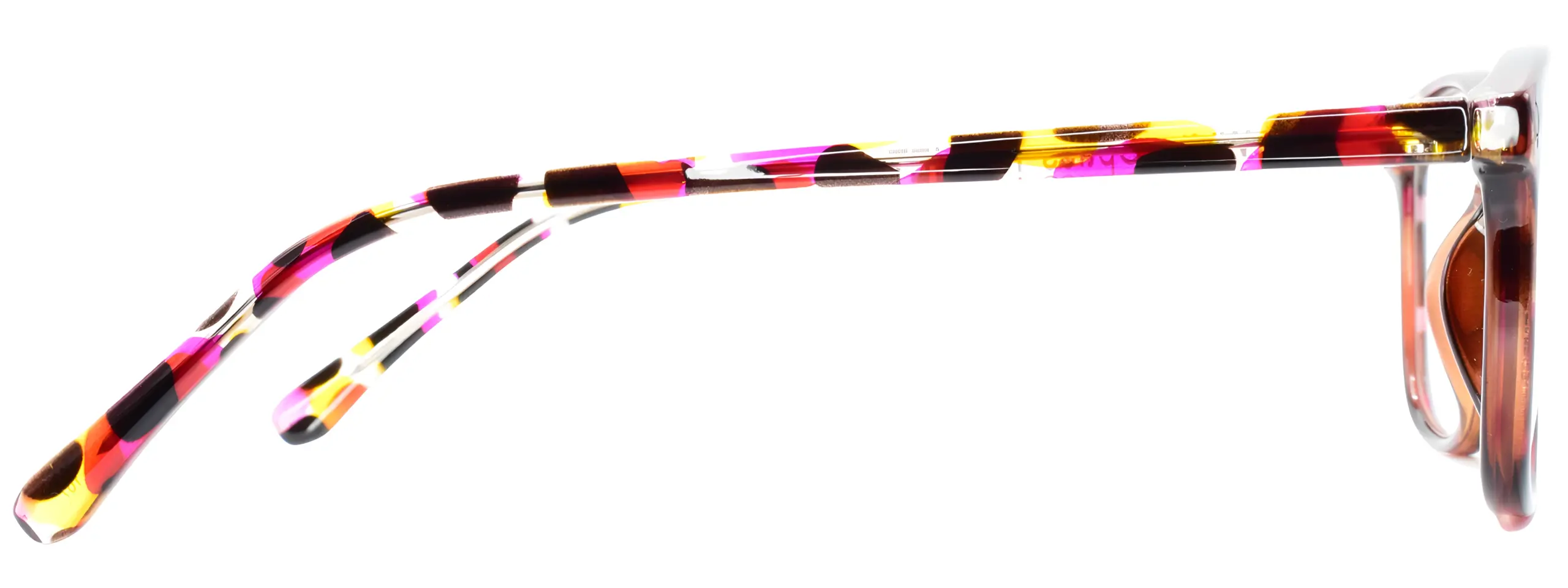 Planet 64 Black Pink Glasses - Image 4