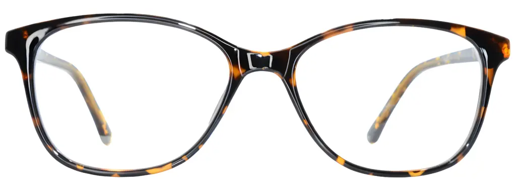 Planet 64 Tortoiseshell Glasses