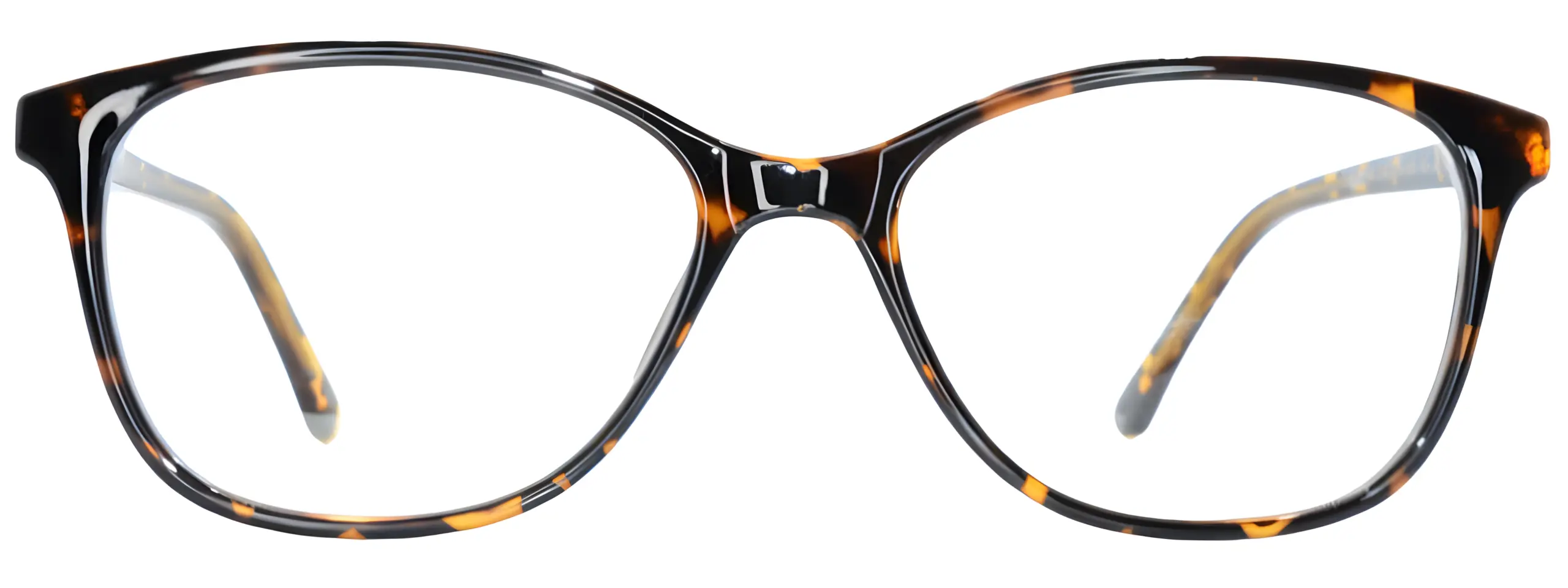 Planet 64 Tortoiseshell Glasses