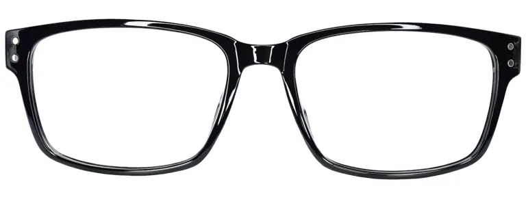 Planet 65 Black Glasses