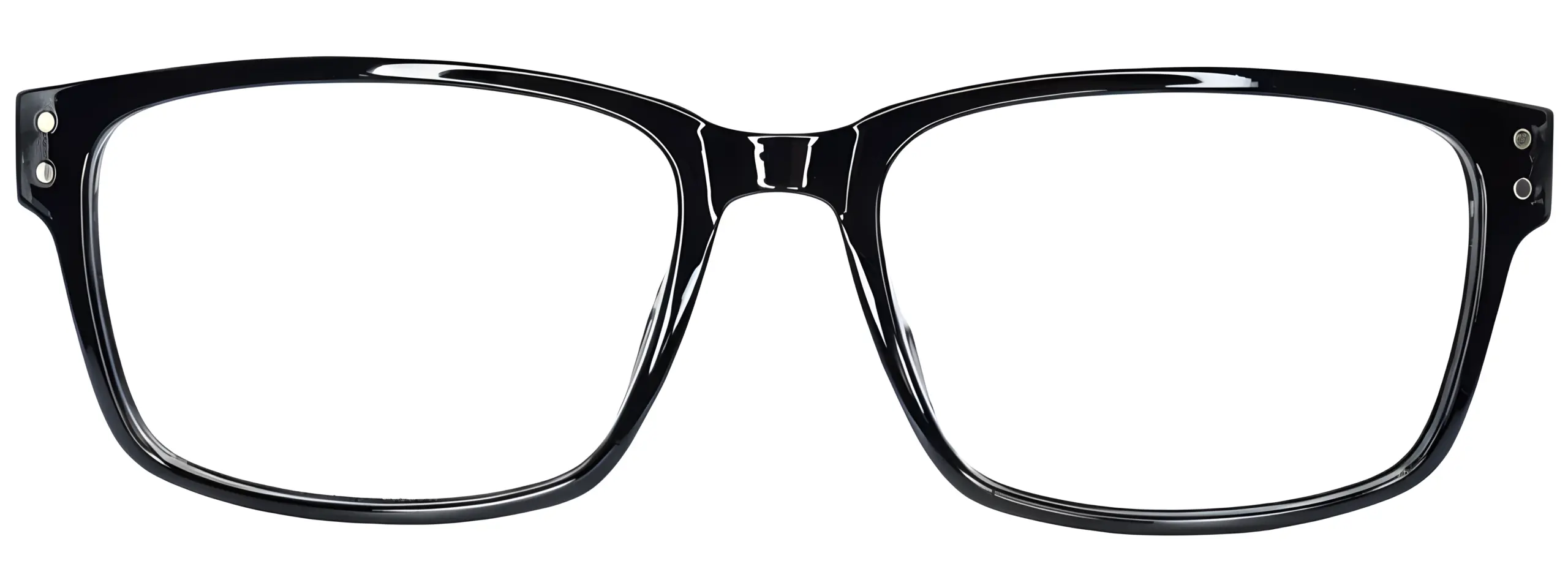 Planet 65 Black Glasses
