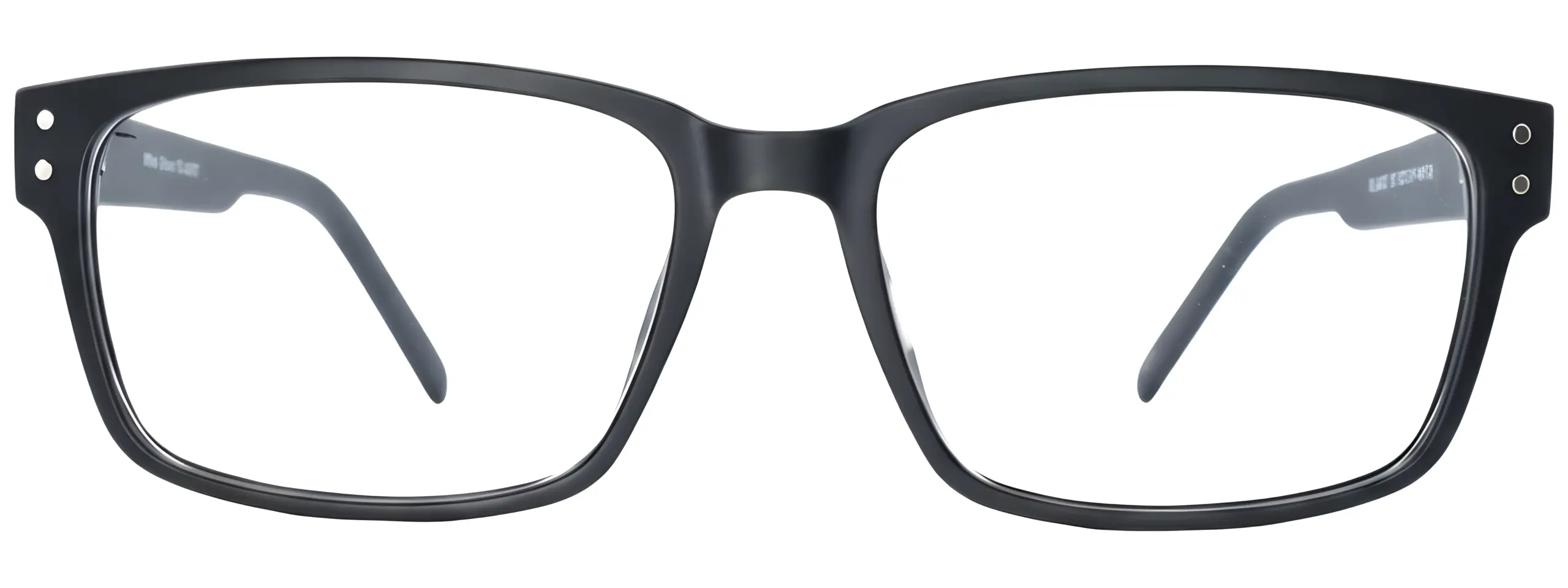 Planet 65 Matte Black Glasses