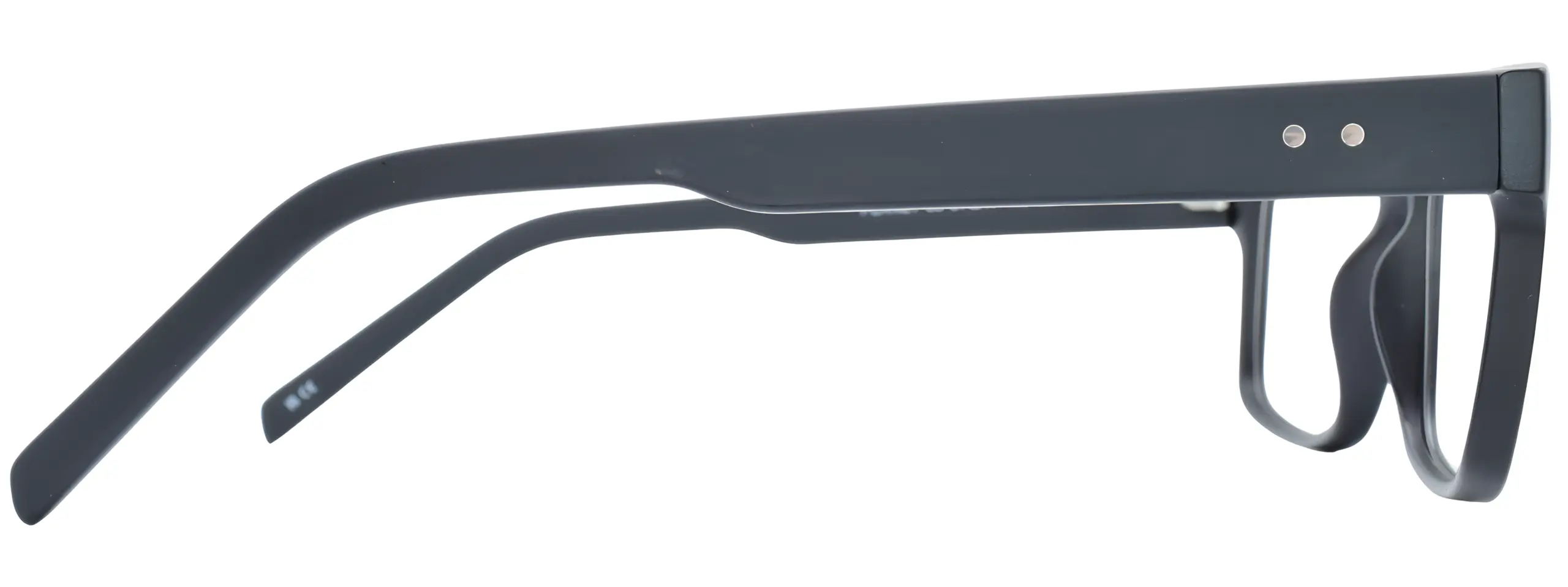 Planet 65 Matte Black Glasses - Image 4