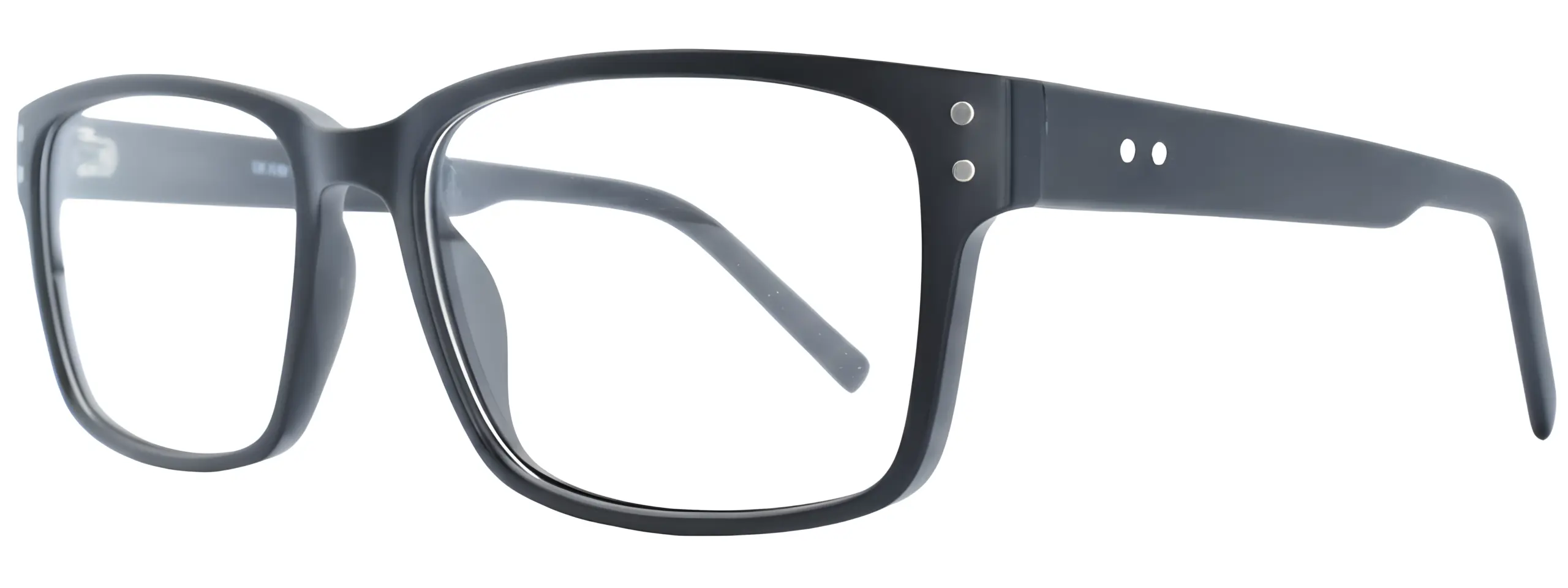 Planet 65 Matte Black Glasses - Image 2