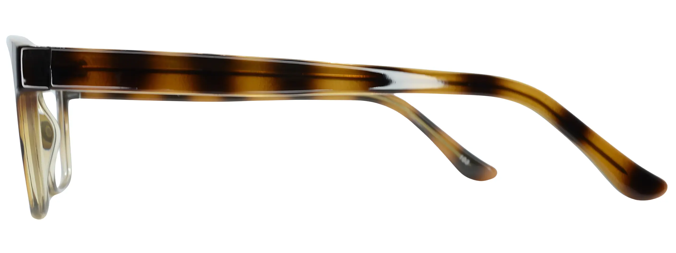 Planet 66 Tortoiseshell Glasses - Image 3