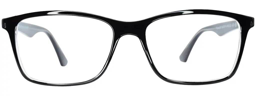 Planet 67 Black Glasses