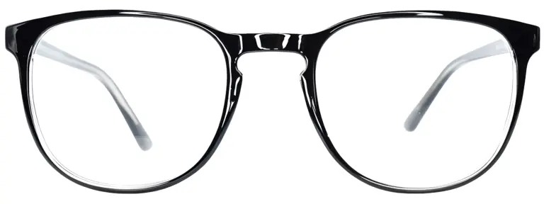 Planet 68 Black Glasses