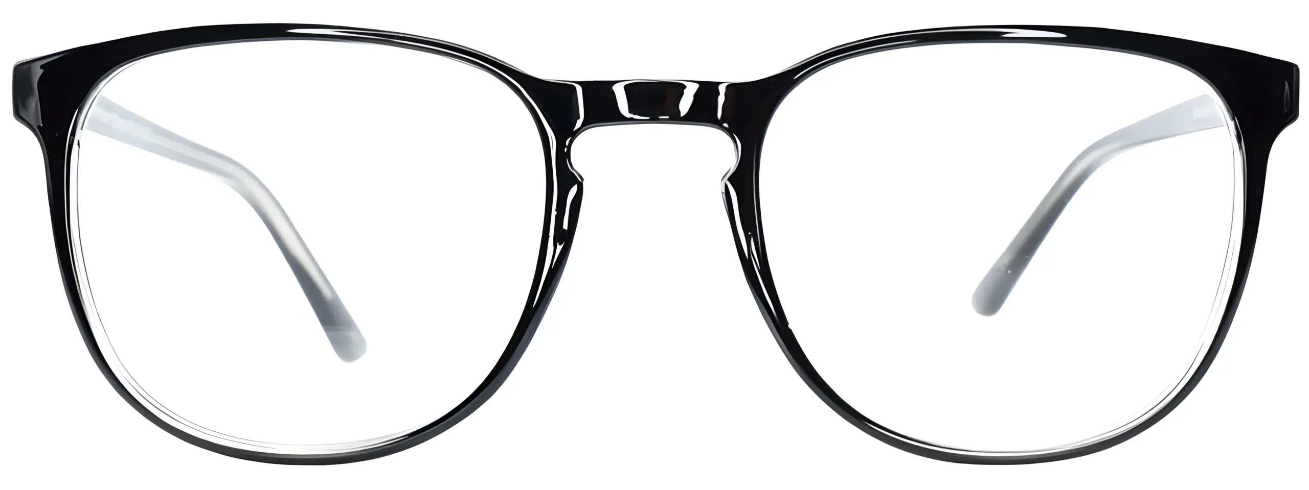 Planet 68 Black Glasses