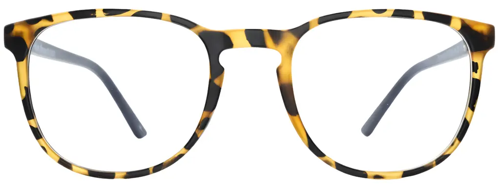 Planet 68 Demi Blue Glasses
