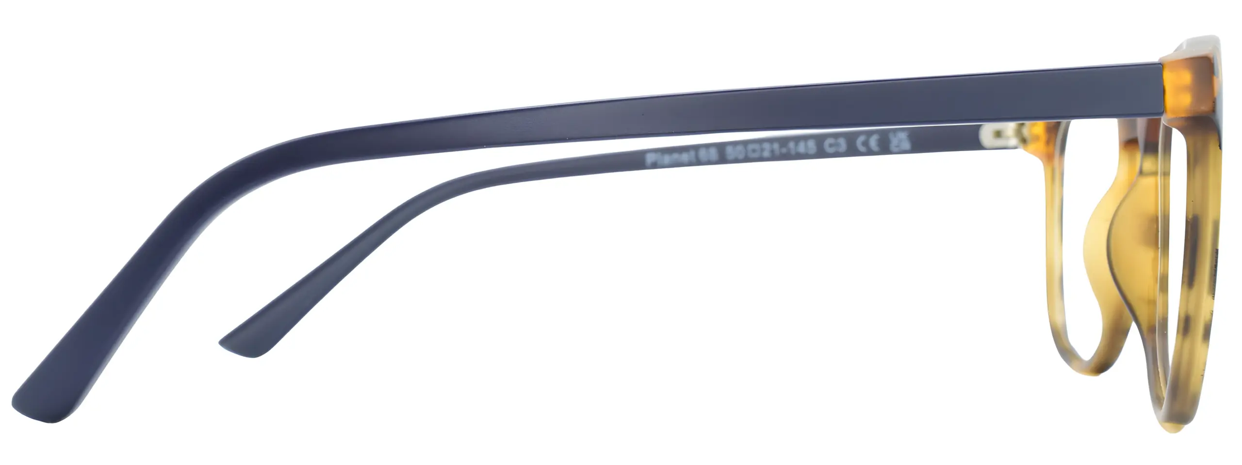 Planet 68 Demi Blue Glasses - Image 4