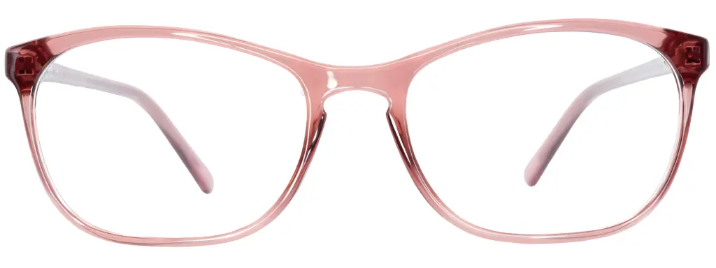 Planet 69 Pink Glasses