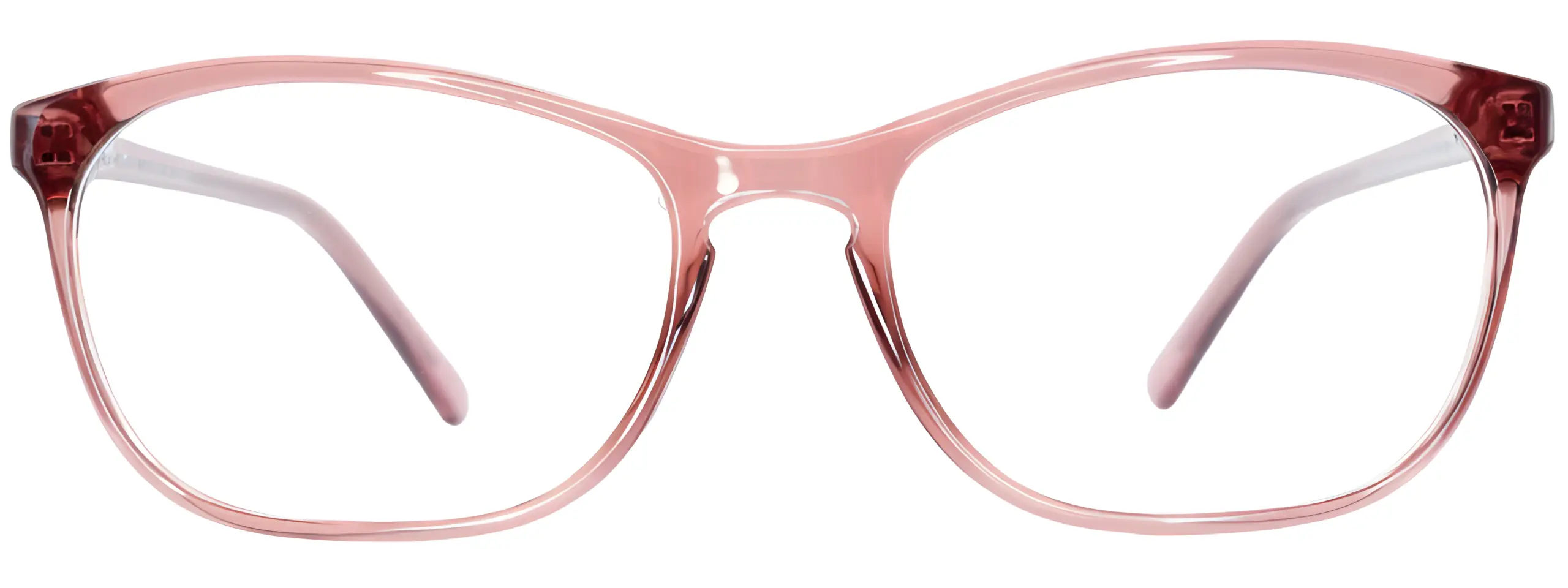 Planet 69 Pink Glasses