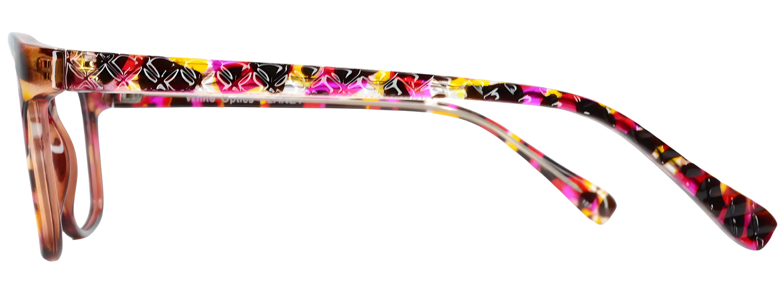 Planet 70 Black Pink Left